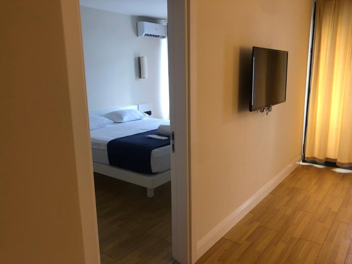 באטומי Orbi City Apartments On The Beach מראה חיצוני תמונה