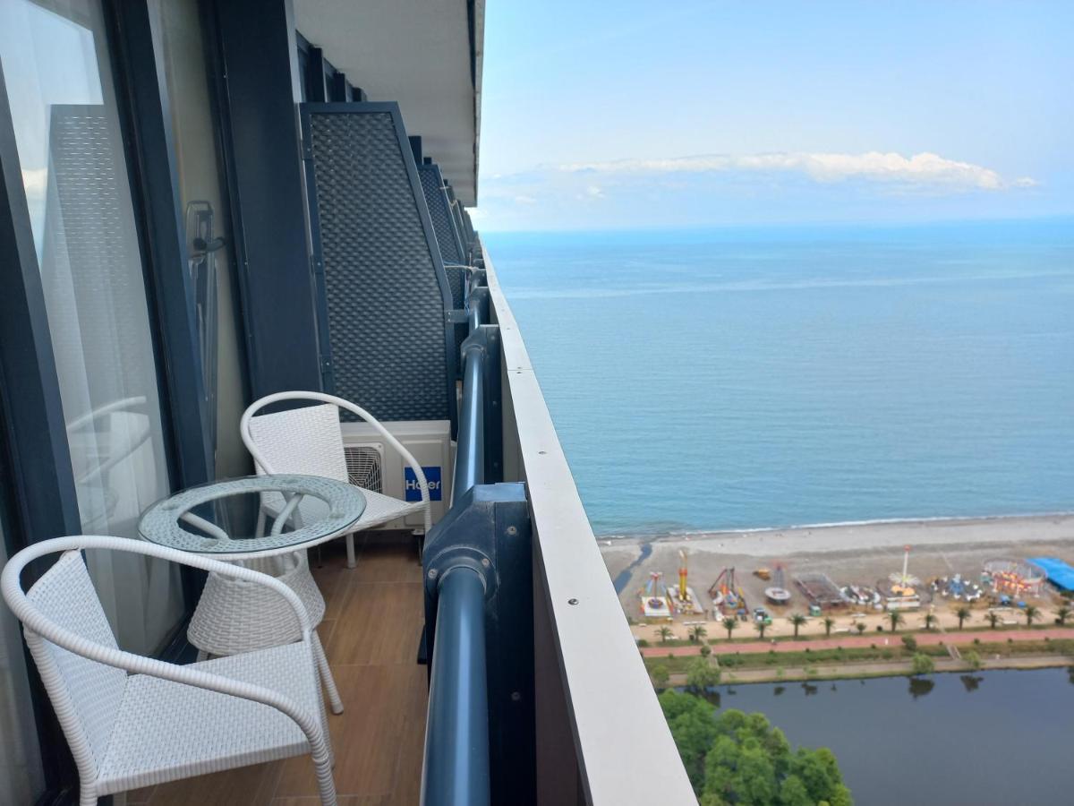 באטומי Orbi City Apartments On The Beach מראה חיצוני תמונה