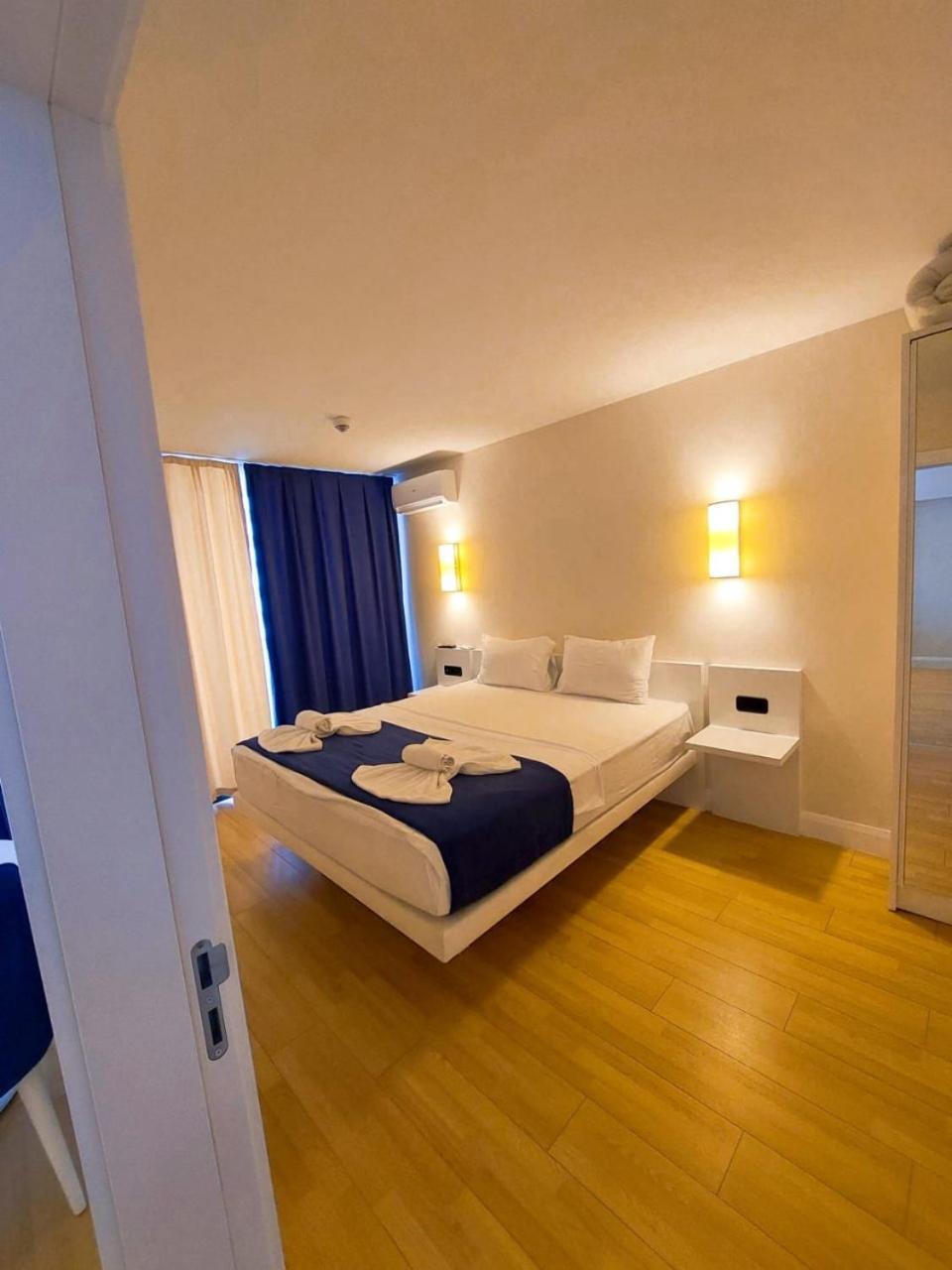 באטומי Orbi City Apartments On The Beach מראה חיצוני תמונה