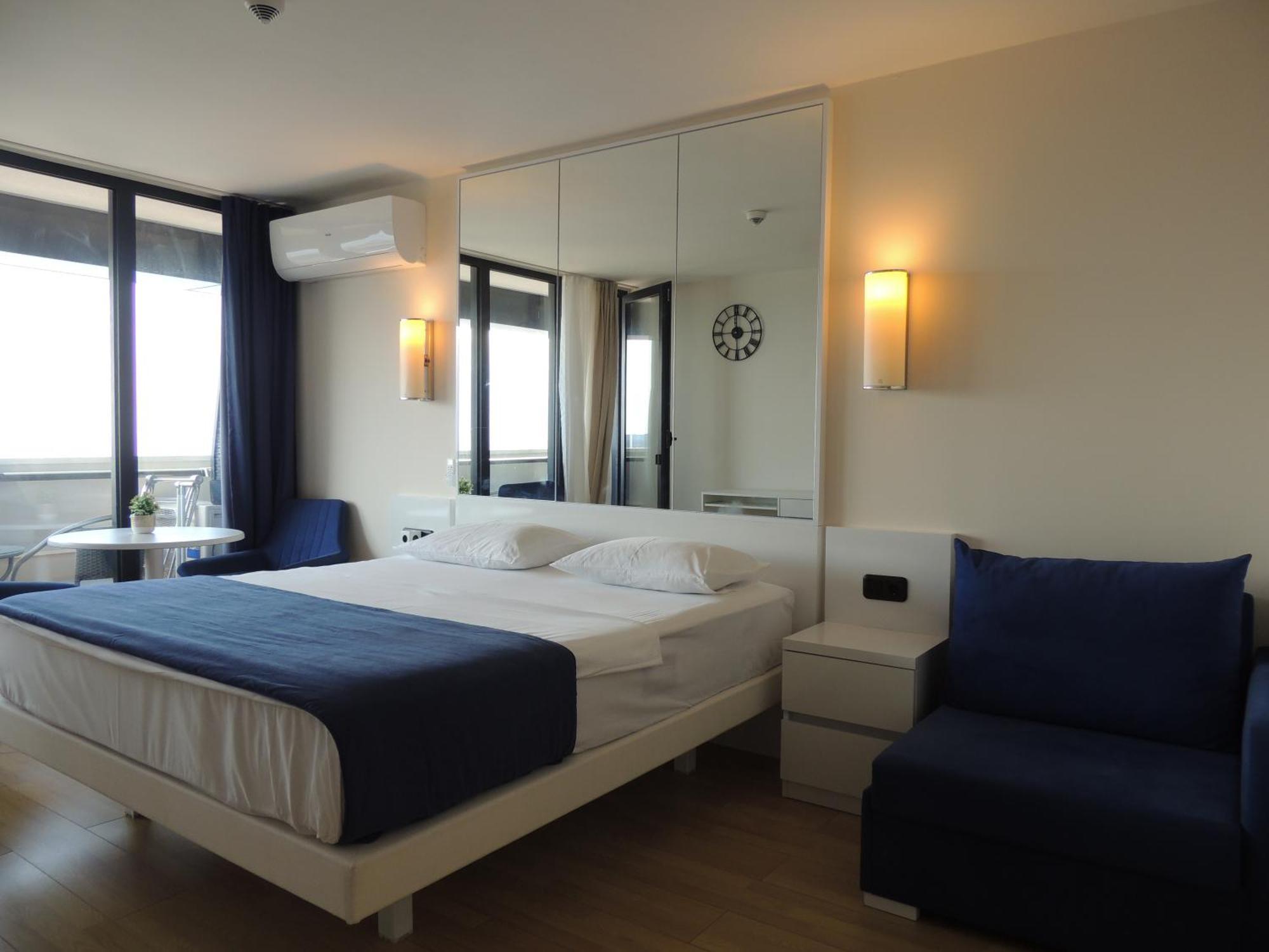 באטומי Orbi City Apartments On The Beach מראה חיצוני תמונה