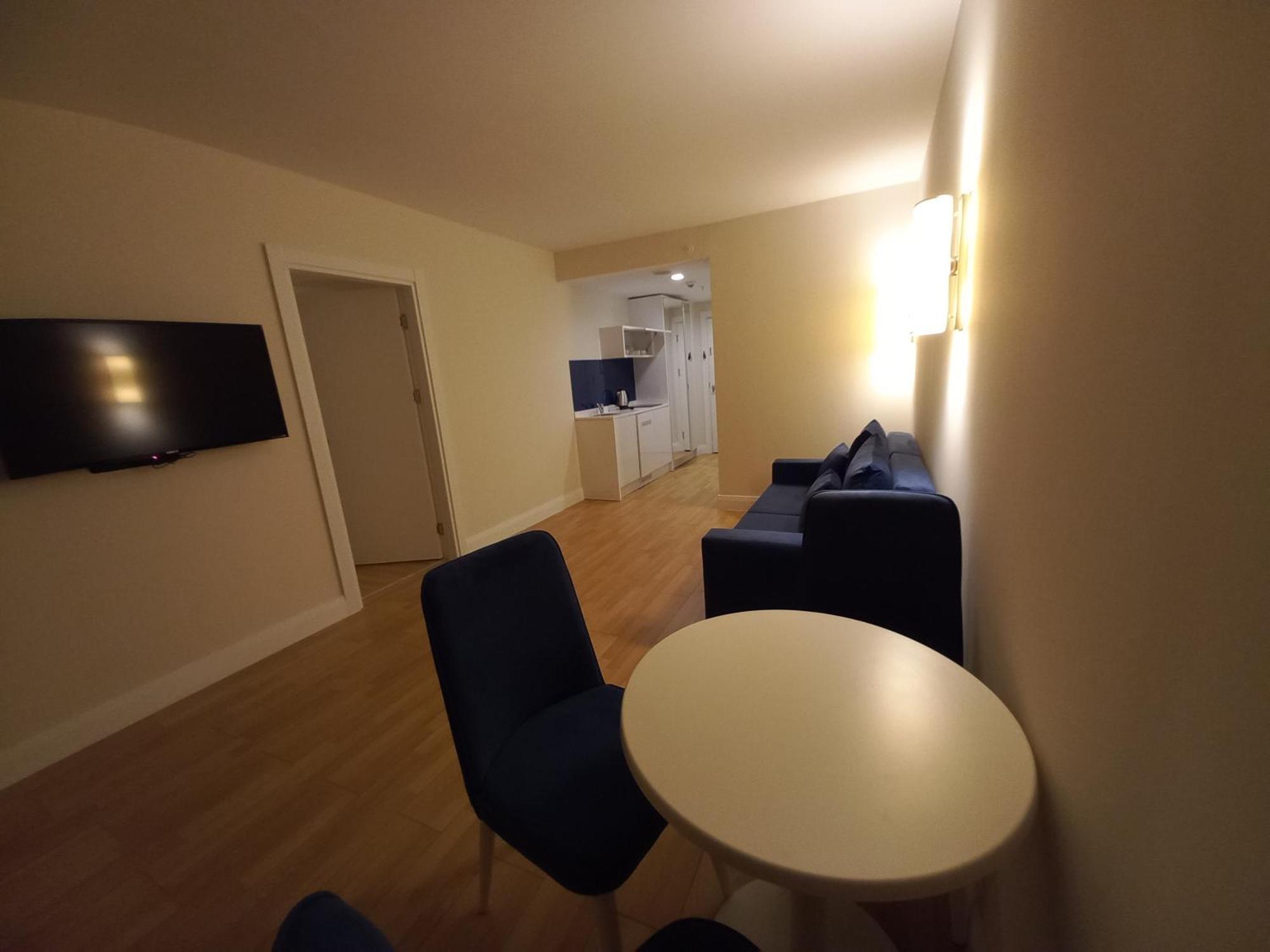 באטומי Orbi City Apartments On The Beach מראה חיצוני תמונה