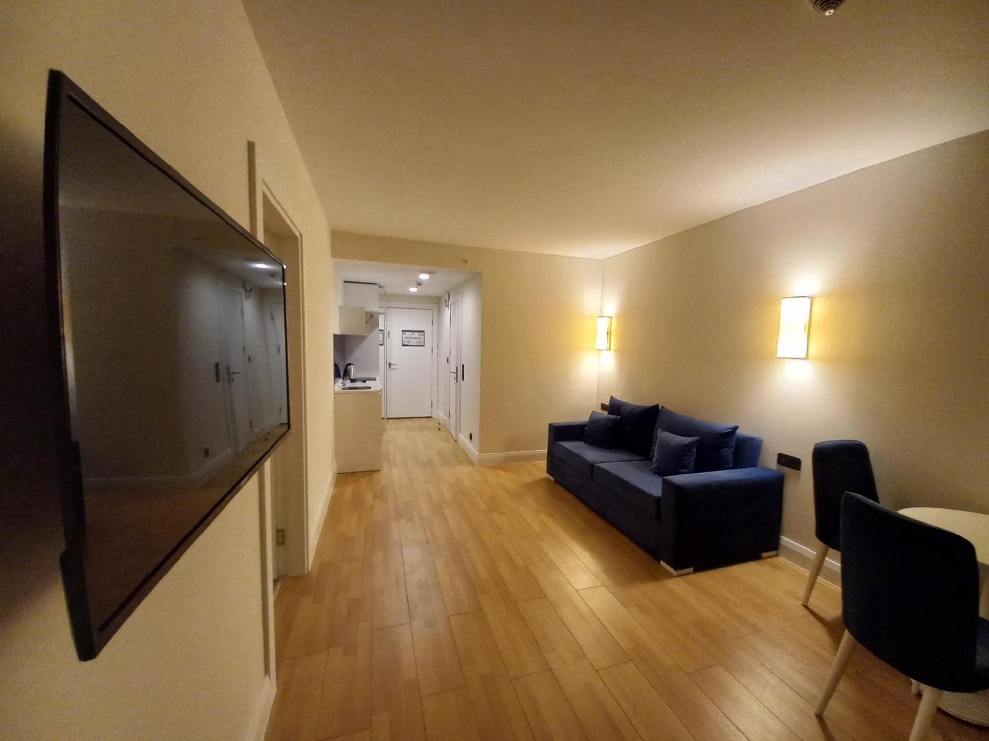 באטומי Orbi City Apartments On The Beach מראה חיצוני תמונה