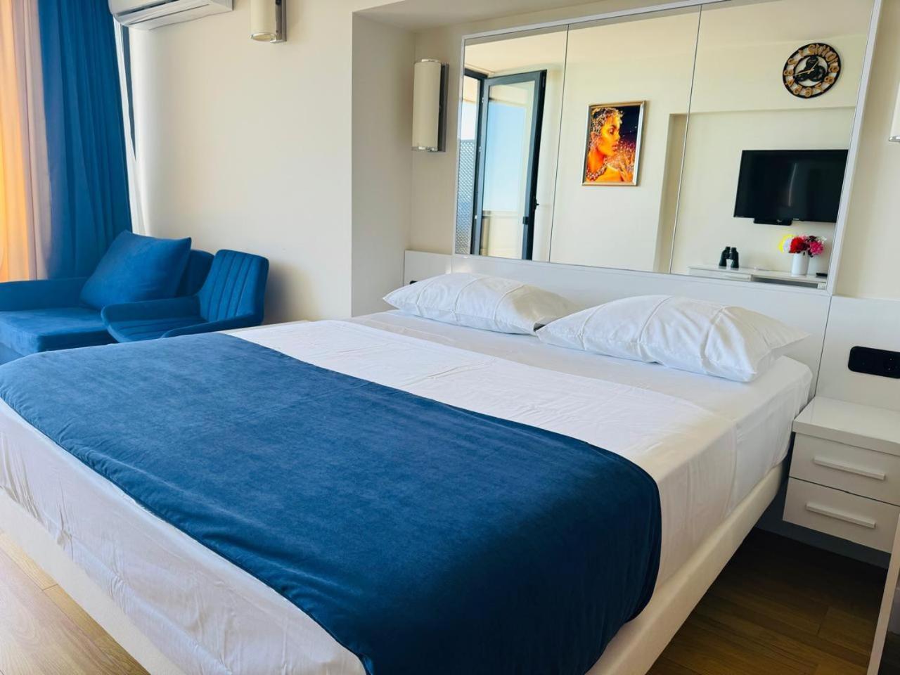 באטומי Orbi City Apartments On The Beach מראה חיצוני תמונה