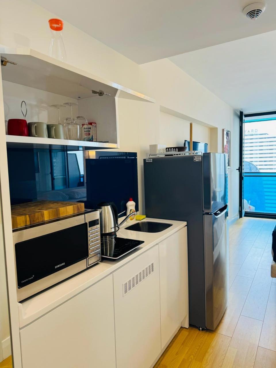 באטומי Orbi City Apartments On The Beach מראה חיצוני תמונה