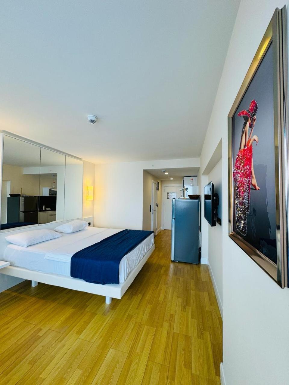 באטומי Orbi City Apartments On The Beach מראה חיצוני תמונה