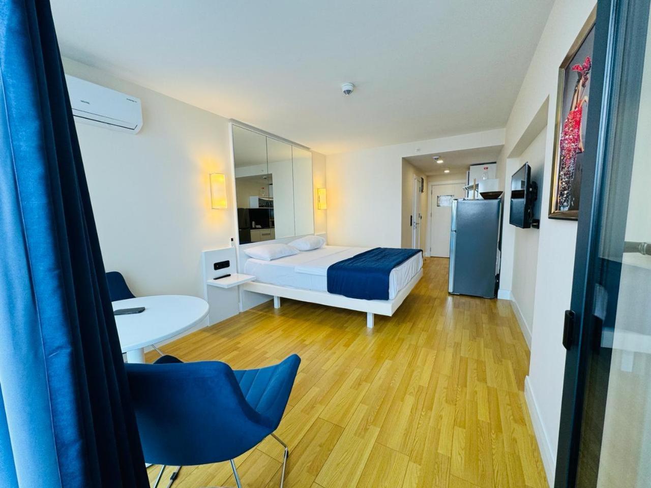 באטומי Orbi City Apartments On The Beach מראה חיצוני תמונה