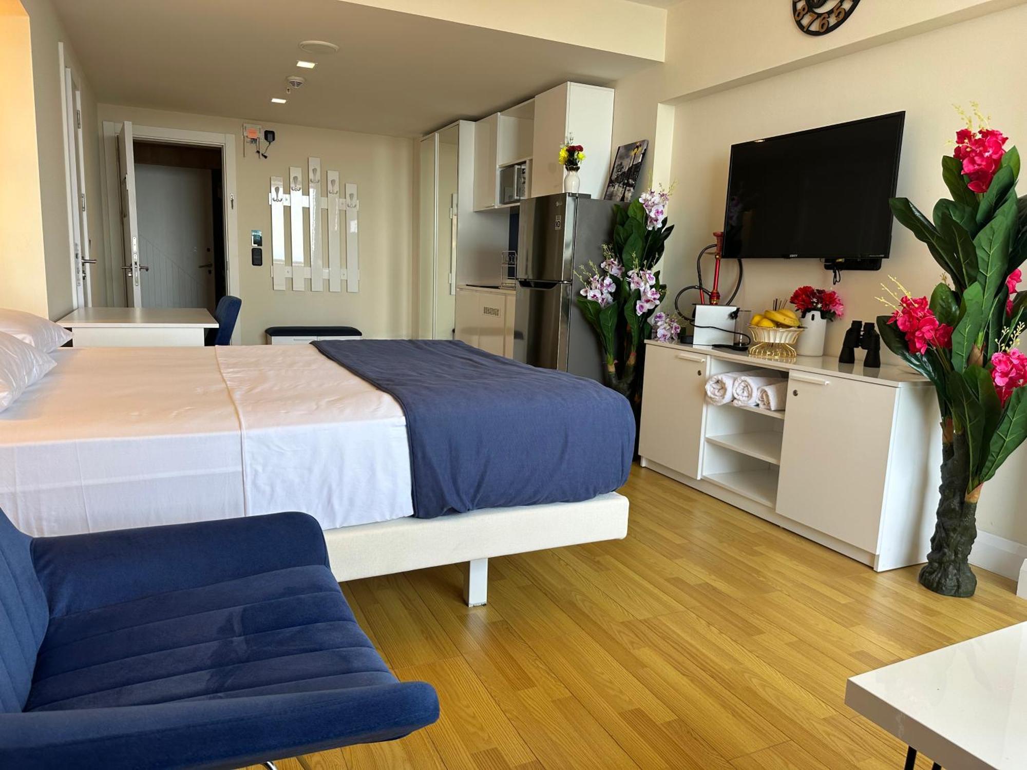 באטומי Orbi City Apartments On The Beach מראה חיצוני תמונה